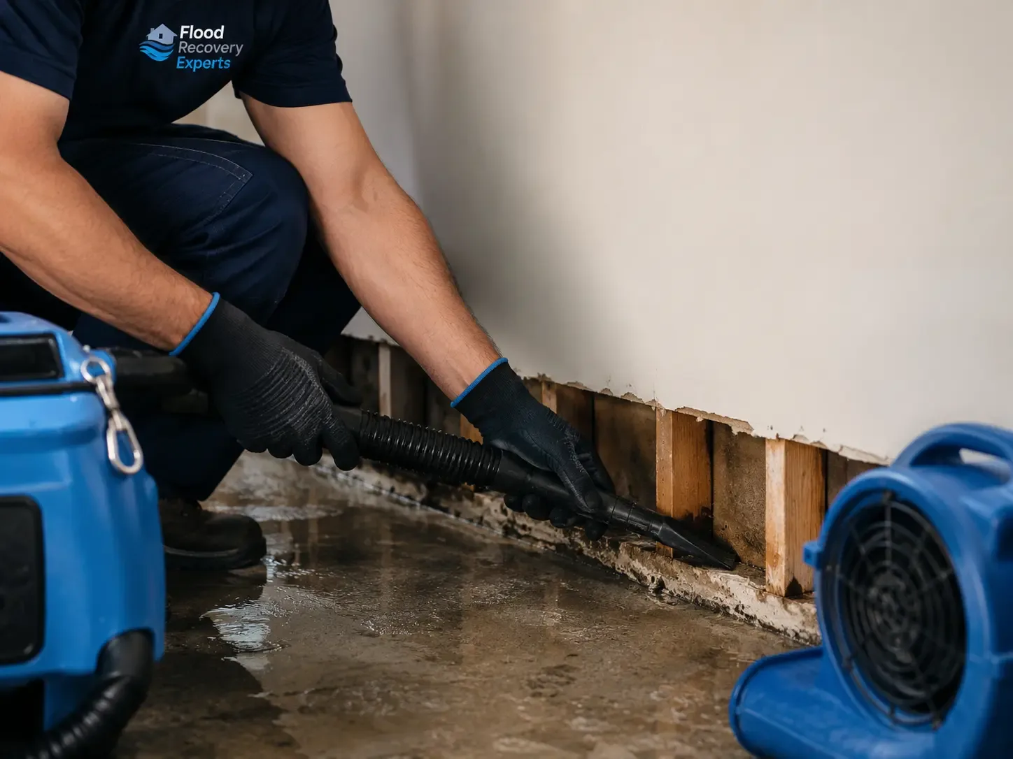 Why choose Flood Damage Cleanup in Darien, IL